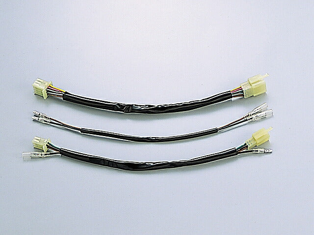 延長ハーネス 300mmロング SR400/500('93-'00) ハザード付車