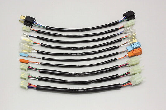 延長ハーネス 300mmロング CB400SF('99-'03 VTEC/II)