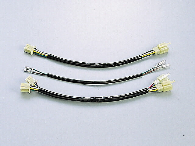 延長ハーネス 300mmロング SR400('01-'02) イモビライザーなし車