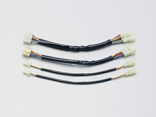 延長ハーネス 300mmロング マジェスティ250/C('02-'06) 5SJ1/3/C/D/F/H/J/L/M/N適合