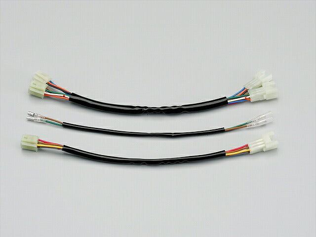 延長ハーネス 300mmロング SR400('03-'08) イモビライザー付車