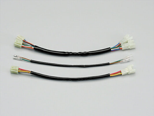 延長ハーネス 300mmロング SR400('03-'08) イモビライザー付車