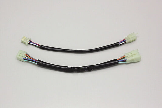 延長ハーネス 300mmロング ZRX400/II('04-'08)