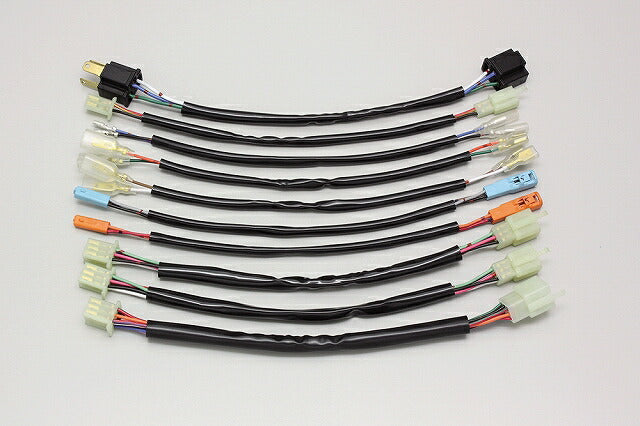 延長ハーネス 300mmロング CB400SF('08-'09).CB400SF('04-'05)