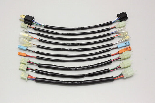 延長ハーネス 300mmロング CB400SF('08-'09).CB400SF('04-'05)