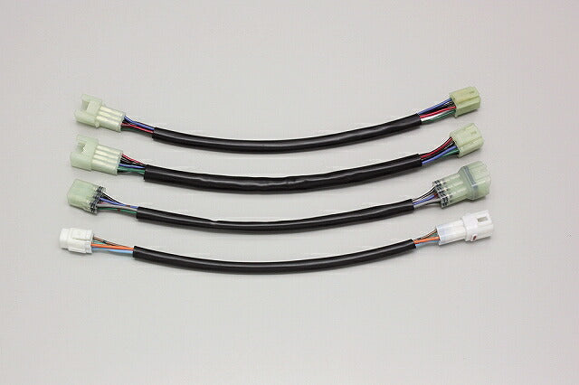 延長ハーネス 300mmロング マジェスティ250('07-'09:4D9)