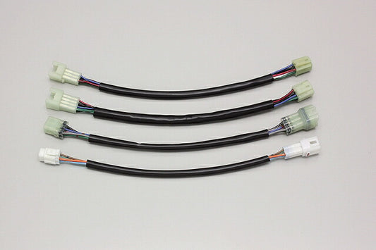 延長ハーネス 300mmロング マジェスティ250('07-'09:4D9)