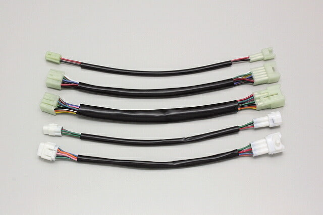 延長ハーネス 300mmロング スカイウェイブ250タイプM(CJ45A)