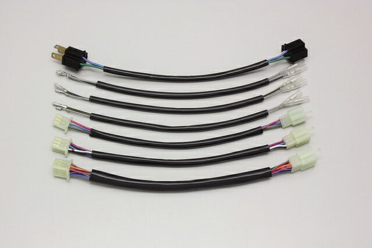 延長ハーネス 300mmロング VTR250(-'02)