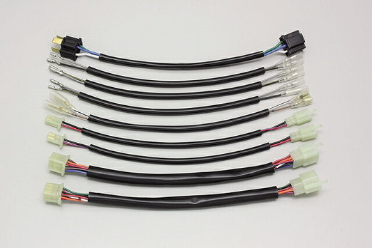 延長ハーネス 300mmロング VTR250('03-'07)