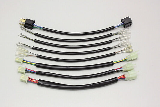 延長ハーネス 300mmロング ホーネット250(-'99)