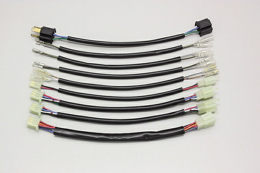 延長ハーネス 300mmロング ホーネット250('00-'05).ジェイド