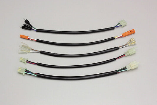 延長ハーネス 300mmロング モンキー('09 FI車).エイプ50/D('08-'09 FI車)