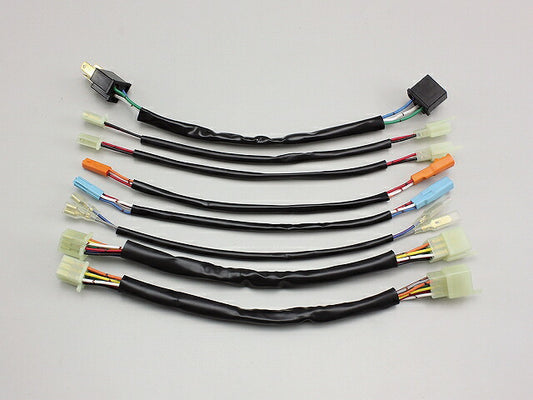 延長ハーネス 300mmロング VTR250('09- FI車)