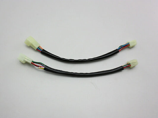 延長ハーネス 300mmロング グラストラッカー/ビッグボーイ('03/5-'10)