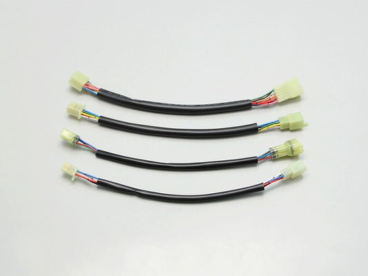 延長ハーネス ブラック 300mmロング CB1300SB(14-16)