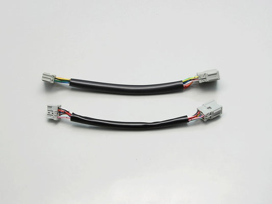 延長ハーネス ブラック 300mmロング CB400SB(14-16)