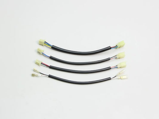 Extension Harness 300mm Longer Black XSR125 ABS