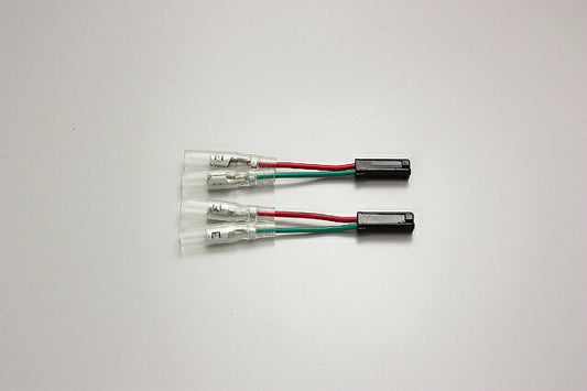ジョイントハーネス カプラ2極 ギボシ径φ4.0 2ヶ入り