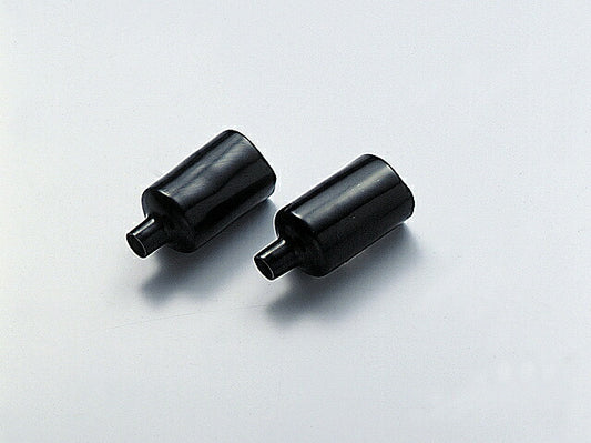コネクターカバー ブラック 全長72mm×内径φ35/φ12mm