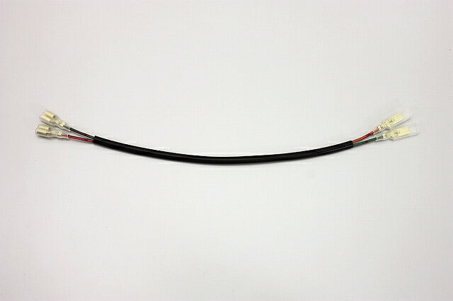 平端子 延長2本セット 端子サイズ250型6mm 300mmロング