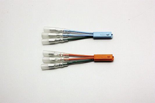 ジョイントハーネス カプラ3極 2ヶ入 ギボシ径φ3.5