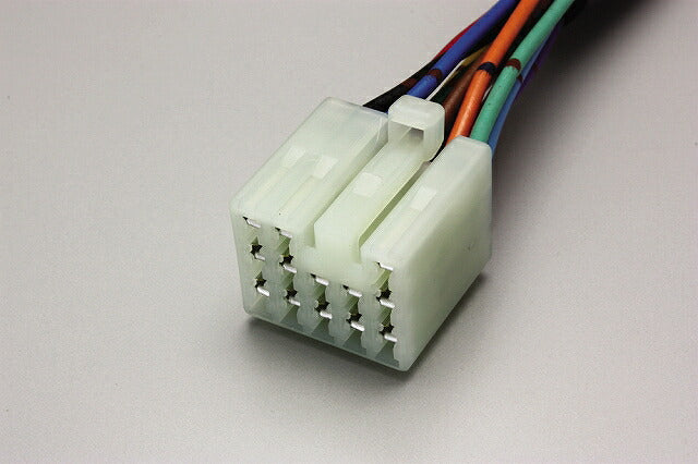 延長ハーネス 汎用 MT型13極 300mmロング 1本入 端子サイズ90型2.3mm