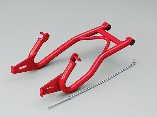 ロングスイングアーム レッド 160mmロング モンキー.ゴリラ