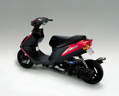 ロングホイールベースキット ブラック アドレスV125/G('05-'06) 150mmロング