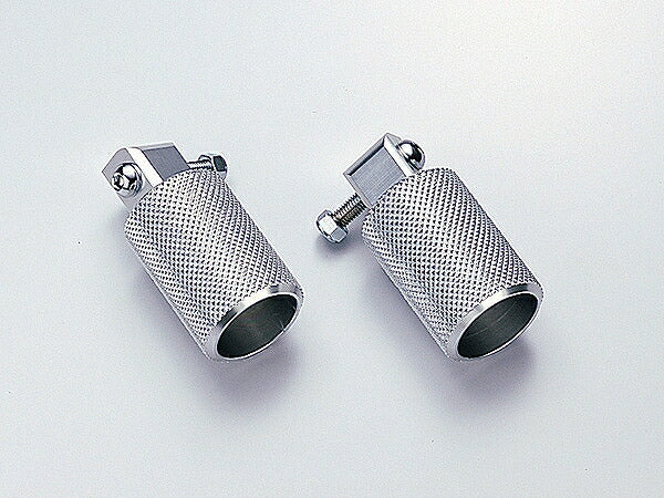 ファットスタイルバー フロント ポリッシュアルマイト φ45mm TW225E.TW200/E.モンキー.ゴリラ