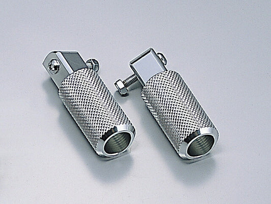 ファットスタイルバー リア ポリッシュアルマイト 外径φ30mm エイプ100/D.TW225E/200/E.ボルティ