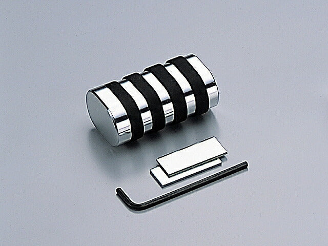 Shift Peg Type II Polished Alumite Shadow 400 ('04-) / Classic / Custom