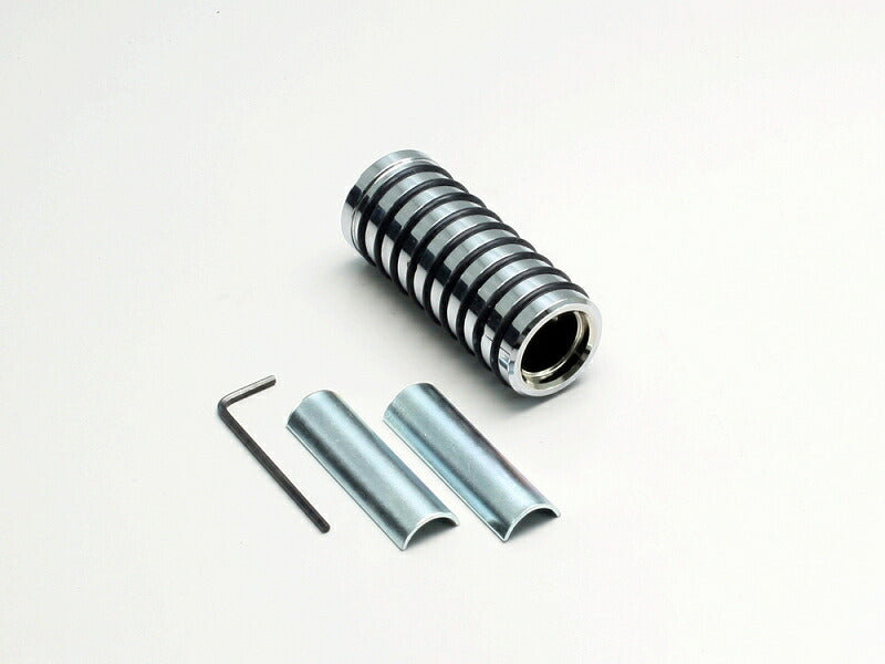 ブレーキ/シフト共用ペグ TYPE1 クロームメッキ BOLT ボルト/R/ABS