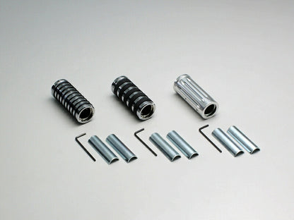 ブレーキ/シフト共用ペグ TYPE1 クロームメッキ BOLT ボルト/R/ABS