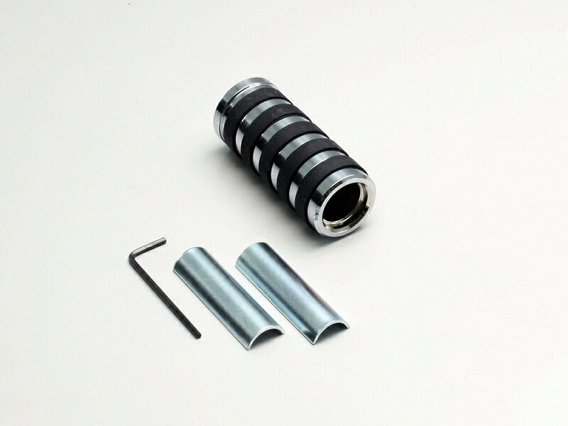ブレーキ/シフト共用ペグ TYPE2 クロームメッキ BOLT ボルト/R/ABS