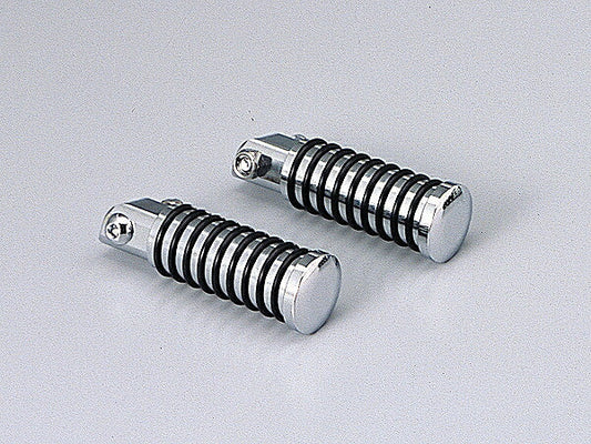 Front Footpeg Type I Chrome Plated Magna 50. Jazz