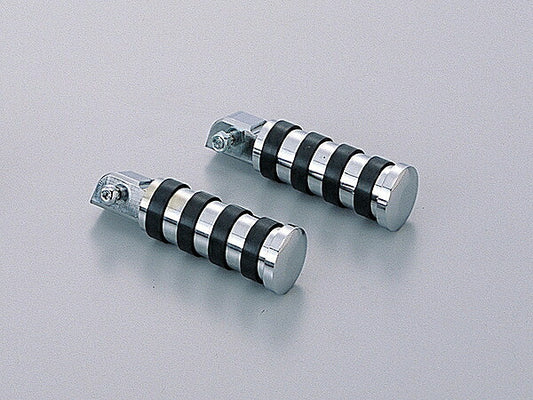 Rear Foot Peg Type II Chrome Plated Dragstar, Shadow Slasher, etc.