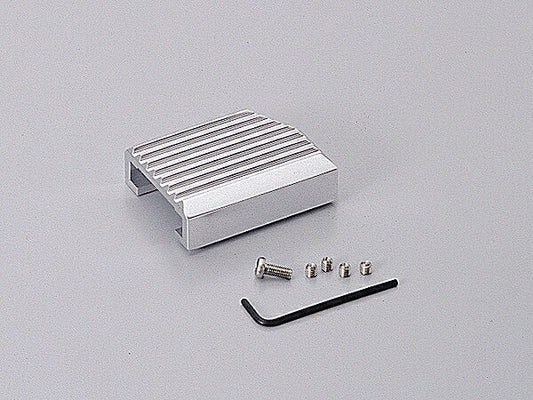 Brake Pedal Cover Steed 400/600, Magna 250/750, Eliminator 250V