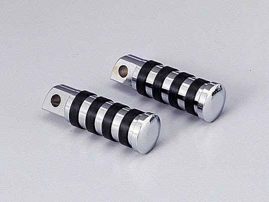 Front Footpegs Type II Chrome Plated for Vulcan 400/800/Classic, Estreja