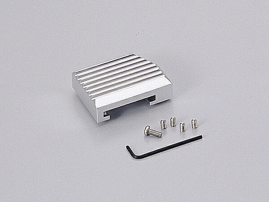 Brake Pedal Cover Vulcan 900 Custom (Classic Not Compatible). Vulcan 400/800/Classic