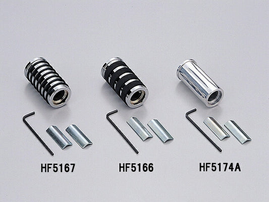 Shift Peg Billet Polished Anodized Shadow, Steed, etc.