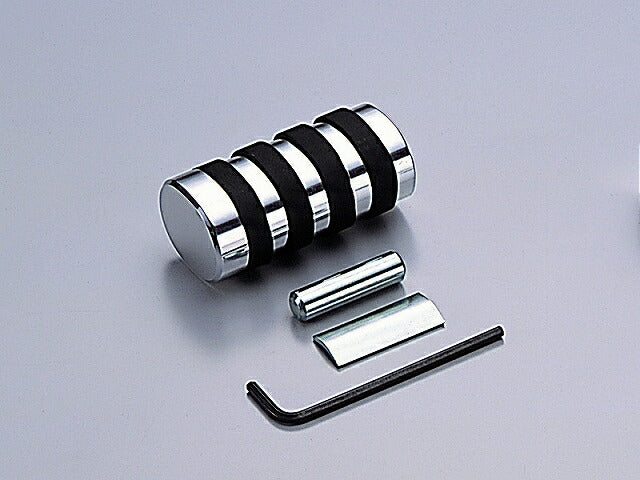 Shift Peg Type II Polished Alumite DragStar 250/400/1100
