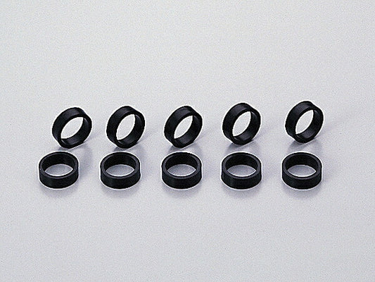 Flat ring footpegs (for HF5121/5159/5165/5163) Aluminum grips (HA7432) 10 pieces