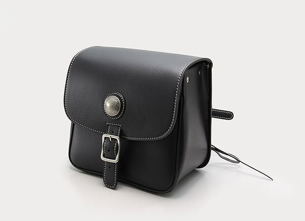 シーシーバーバッグ ラウンドシーシーバー用 ブラック 7Ｌ 汎用 鞄 バッグ 収納