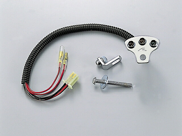 インジケーターランプキット 12V防水型LEDランプ SR400/500('85-'93/1)