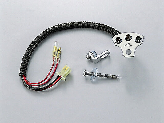 インジケーターランプキット 12V防水型LEDランプ SR400/500('85-'93/1)