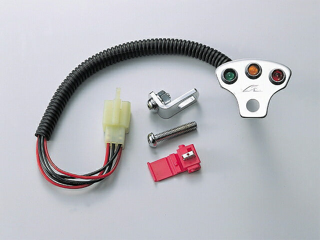 インジケーターランプキット 12V防水型LEDランプ グラストラッカー/ビッグボーイ.(-'08:NJ47A,NJ4BA)
