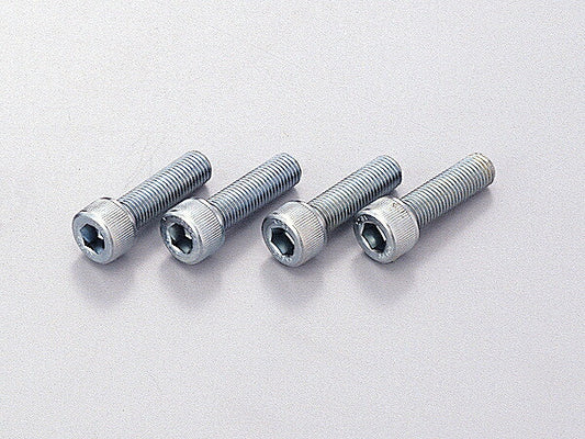 M10ソケットボルト M10×L20×P1.25mm 4本入り メッキ