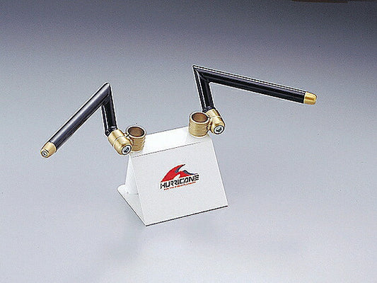 セパレートハンドル ゴールド モンキー.モンキーBAJA.ゴリラ.(ノーマルサス不可 φ30フォーク用)