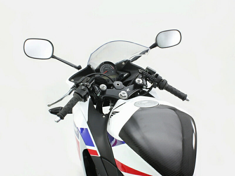 セパレートハンドル ブラック ＣＢR125R(JC50)